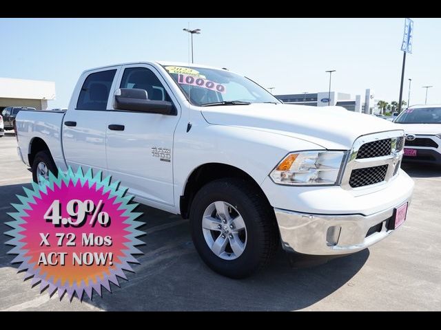 2023 Ram 1500 Classic Tradesman