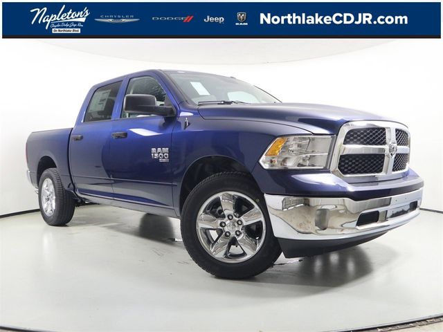 2023 Ram 1500 Classic Tradesman