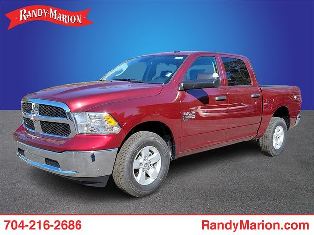 2023 Ram 1500 Classic Tradesman