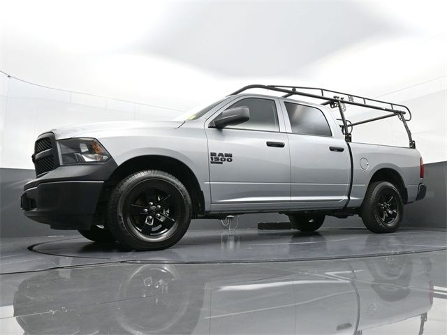 2023 Ram 1500 Classic Tradesman