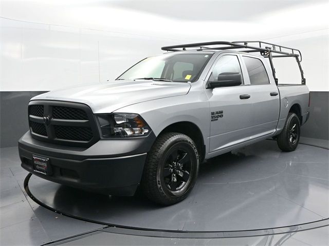 2023 Ram 1500 Classic Tradesman