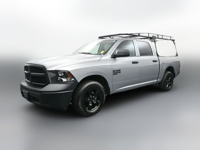 2023 Ram 1500 Classic Tradesman