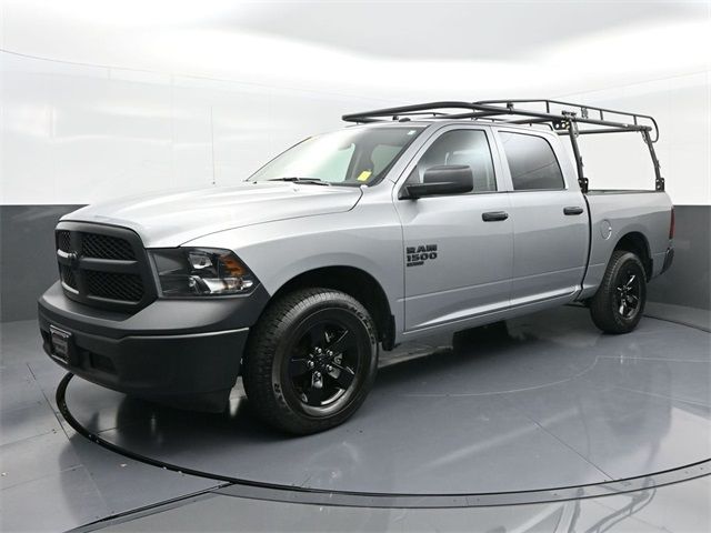 2023 Ram 1500 Classic Tradesman