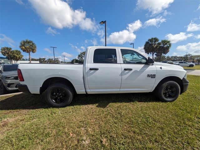 2023 Ram 1500 Classic Tradesman