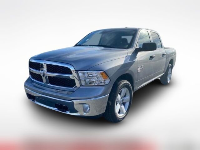 2023 Ram 1500 Classic Tradesman