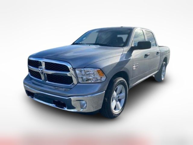 2023 Ram 1500 Classic Tradesman