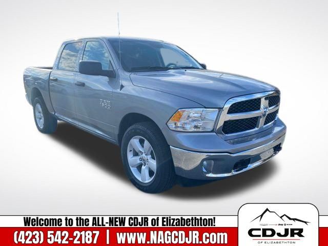 2023 Ram 1500 Classic Tradesman