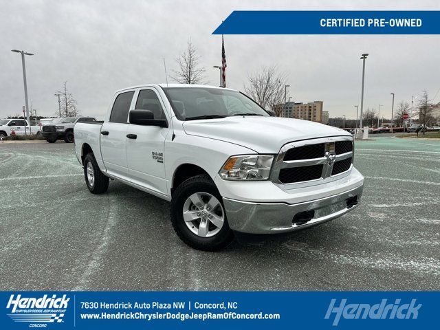 2023 Ram 1500 Classic Tradesman