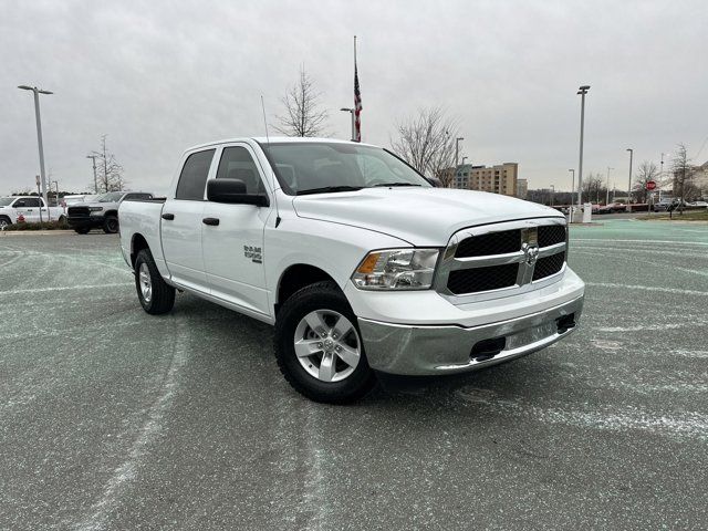 2023 Ram 1500 Classic Tradesman