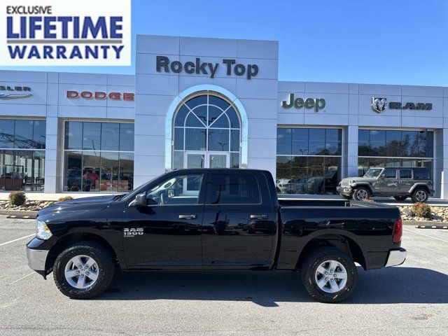 2023 Ram 1500 Classic Tradesman