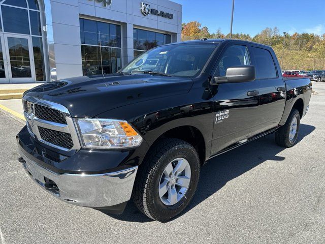 2023 Ram 1500 Classic Tradesman