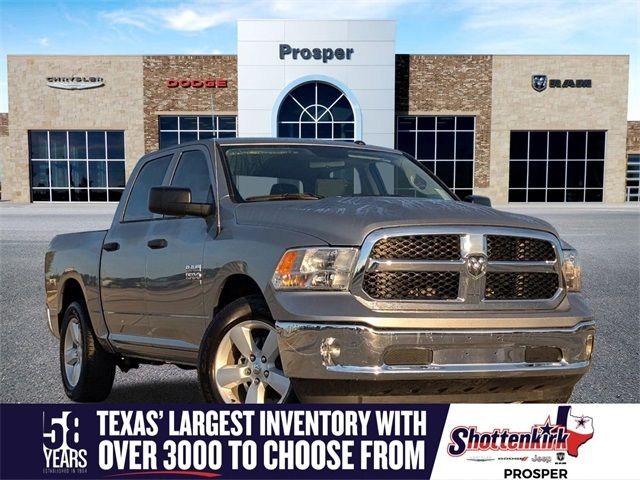 2023 Ram 1500 Classic Tradesman