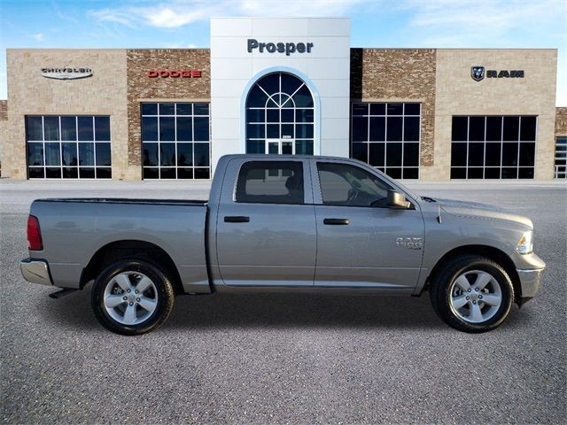 2023 Ram 1500 Classic Tradesman