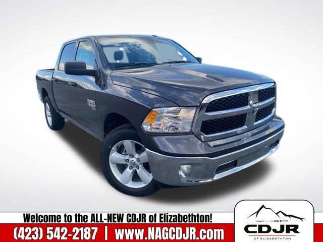 2023 Ram 1500 Classic Tradesman