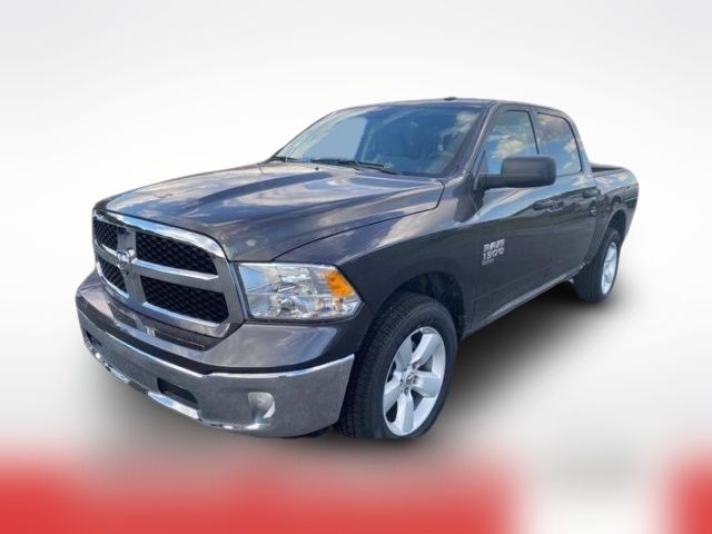 2023 Ram 1500 Classic Tradesman