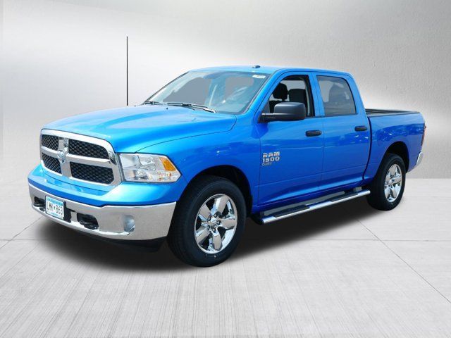 2023 Ram 1500 Classic Tradesman