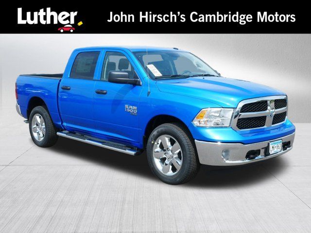 2023 Ram 1500 Classic Tradesman