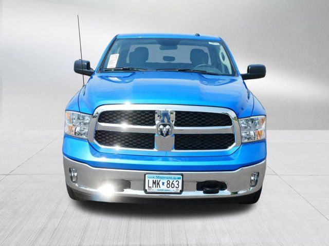 2023 Ram 1500 Classic Tradesman