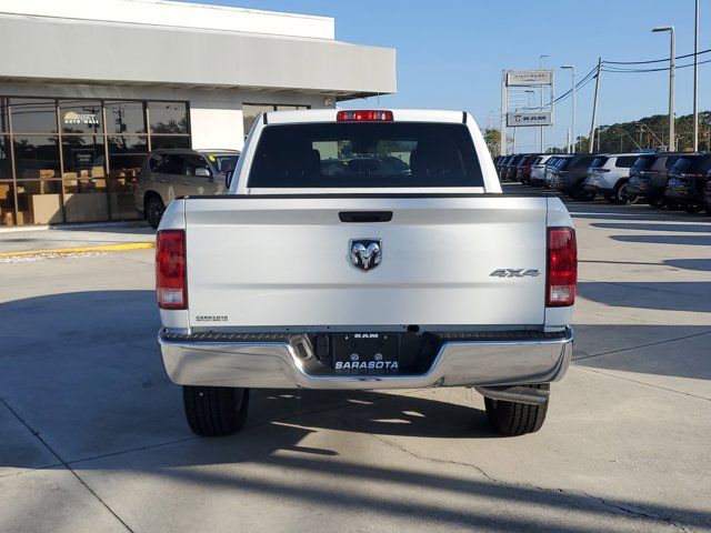 2023 Ram 1500 Classic Tradesman