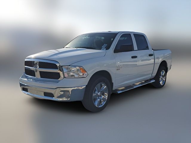 2023 Ram 1500 Classic Tradesman