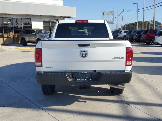 2023 Ram 1500 Classic Tradesman