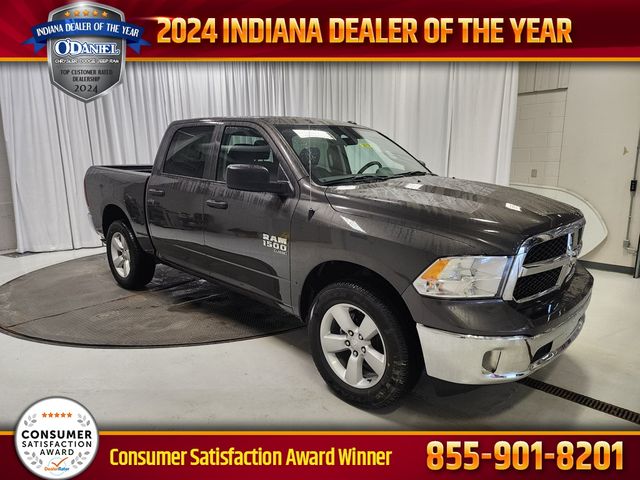 2023 Ram 1500 Classic Tradesman