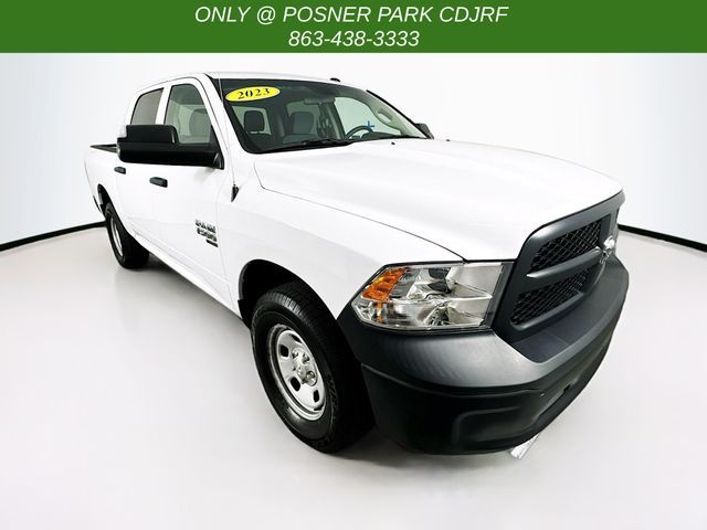 2023 Ram 1500 Classic Tradesman