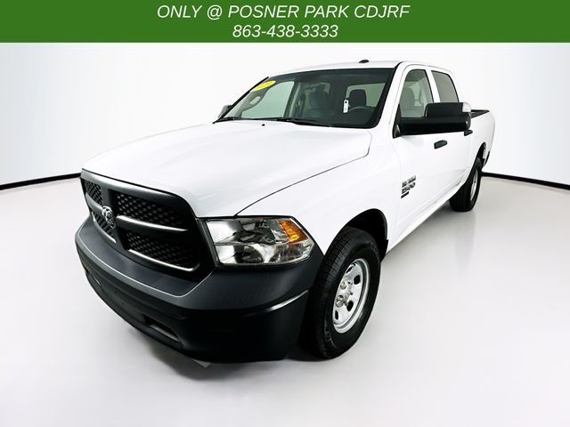 2023 Ram 1500 Classic Tradesman