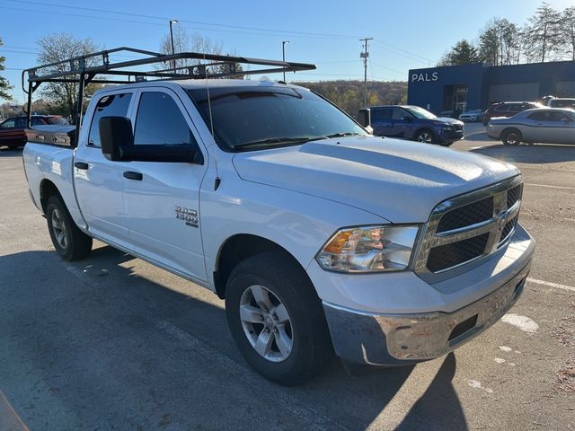 2023 Ram 1500 Classic Tradesman