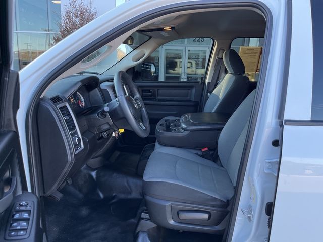 2023 Ram 1500 Classic Tradesman