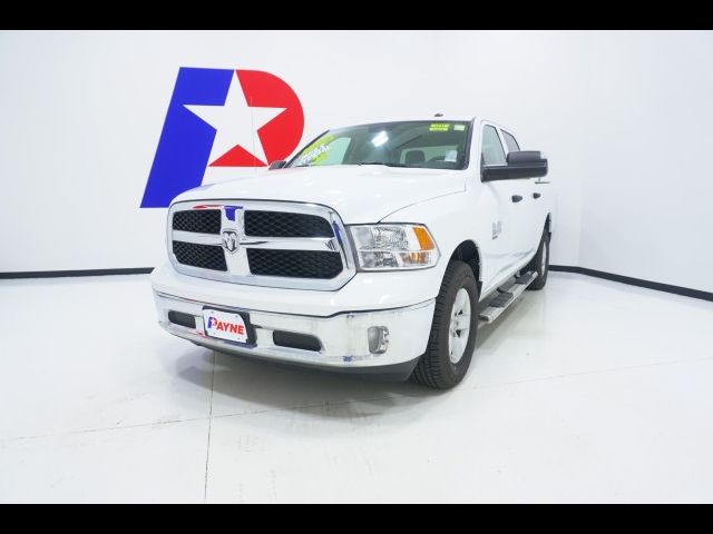 2023 Ram 1500 Classic Tradesman