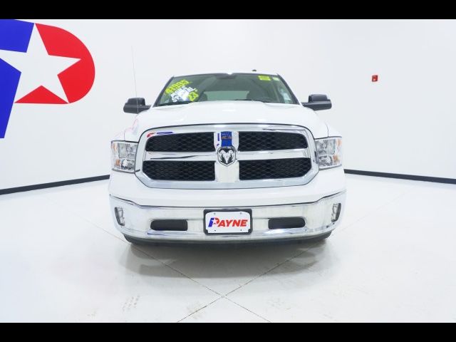 2023 Ram 1500 Classic Tradesman