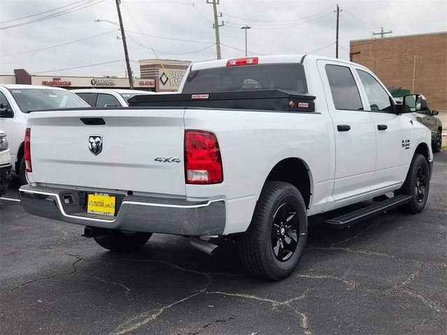 2023 Ram 1500 Classic Tradesman