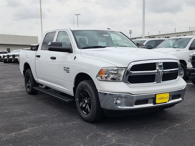 2023 Ram 1500 Classic Tradesman