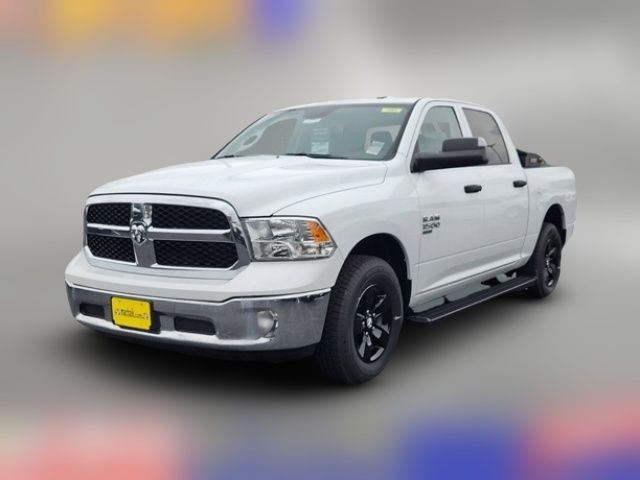 2023 Ram 1500 Classic Tradesman