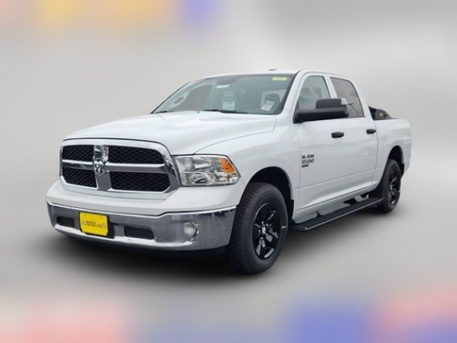 2023 Ram 1500 Classic Tradesman