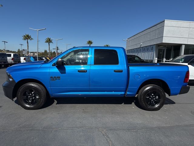 2023 Ram 1500 Classic Tradesman