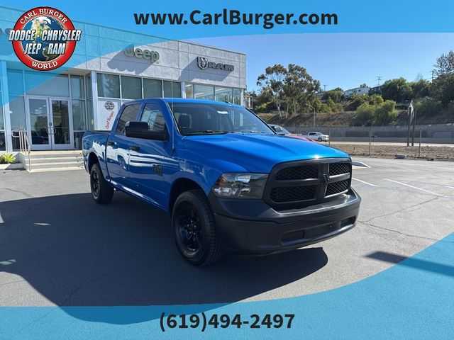 2023 Ram 1500 Classic Tradesman