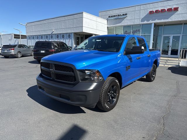 2023 Ram 1500 Classic Tradesman