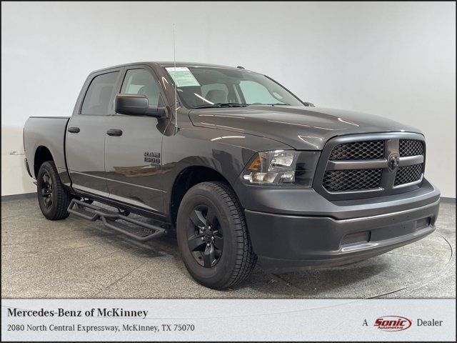 2023 Ram 1500 Classic Tradesman