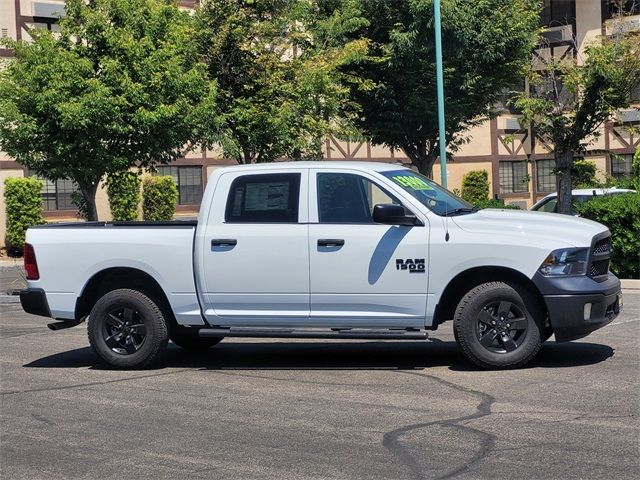 2023 Ram 1500 Classic Tradesman