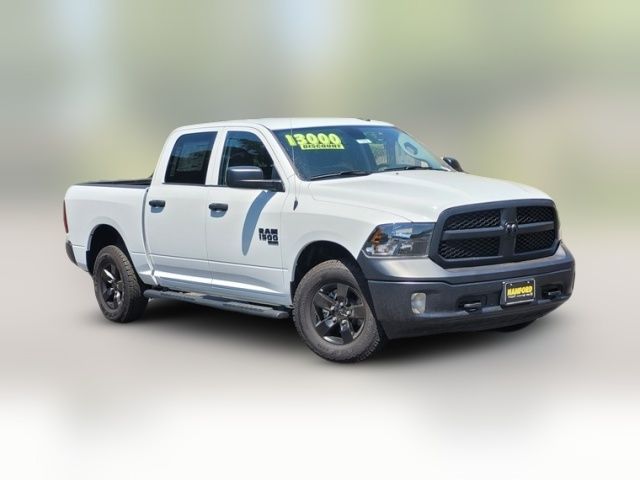 2023 Ram 1500 Classic Tradesman