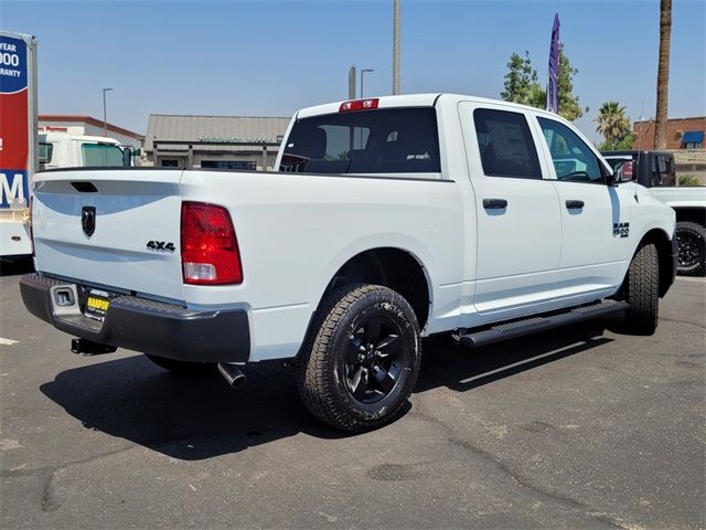 2023 Ram 1500 Classic Tradesman