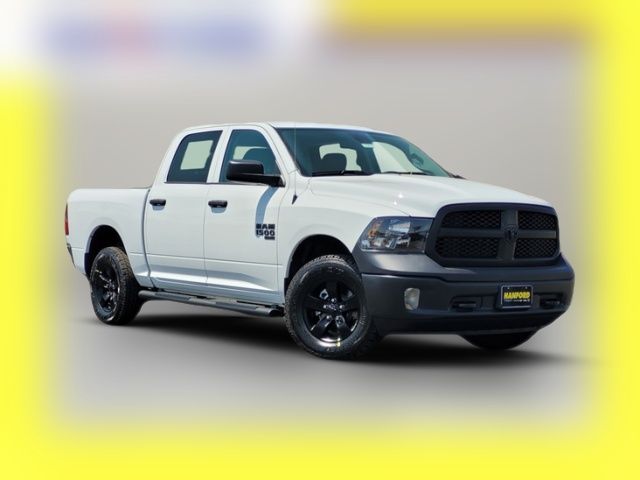 2023 Ram 1500 Classic Tradesman