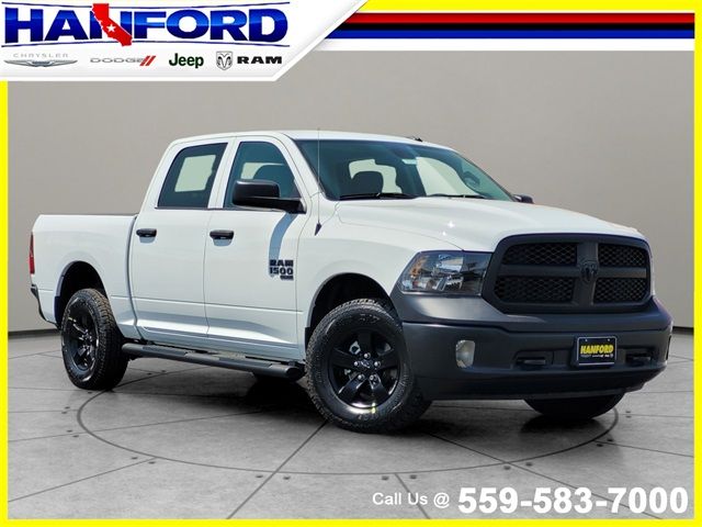 2023 Ram 1500 Classic Tradesman