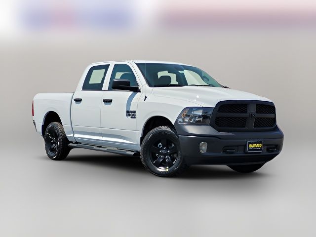 2023 Ram 1500 Classic Tradesman