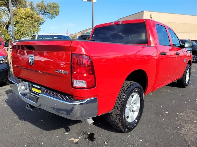 2023 Ram 1500 Classic Tradesman