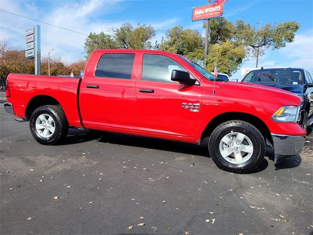 2023 Ram 1500 Classic Tradesman