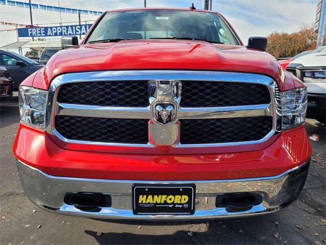 2023 Ram 1500 Classic Tradesman