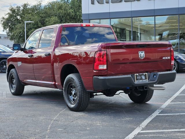 2023 Ram 1500 Classic Tradesman